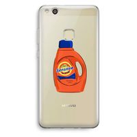 Ultra Sensitive: Huawei Ascend P10 Lite Transparant Hoesje