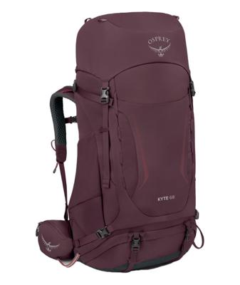 Osprey Kyte 68 Backpack Dames Elderberry Purple WM/L