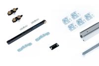 Argenta Xperta Standard-Fix Kit - Inclusief dubbelwerkende softclose - lengte 2000 mm Argenta Xperta Standard-Fix Kit - Inclusief dubbelwerkende softclose - lengte 2000 mm