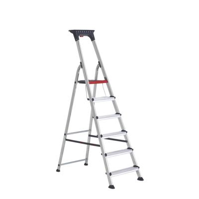 Altrex huishoudtrap - Double Decker - D806 - max. werkhoogte 3,20 m - 1 x 6 treden