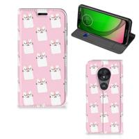 Motorola Moto G7 Play | Hoesje maken | Sleeping Cats Motorola Moto G7 Play | Hoesje maken | Sleeping Cats