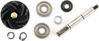 Coming Soon Reparatieset waterpompen water pump shafts runner, hexagon 125