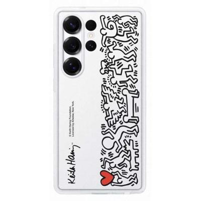 Aanpasbare flipcase voor Samsung Galaxy S25 Ultra Wit