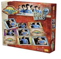 Studio 100 memoryspel Galaxy Park - thumbnail