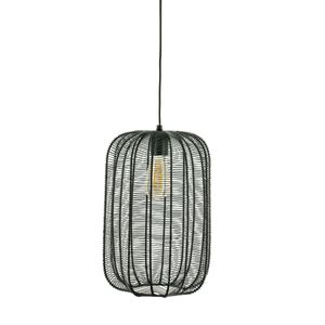 Carbo hanglamp By-Boo black