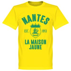 FC Nantes Established T-Shirt