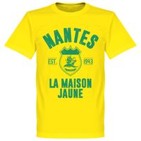 FC Nantes Established T-Shirt - thumbnail