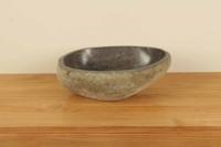 Wasbak riviersteen RM030330, 43x33x13 cm