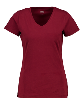 T-shirt - Rood