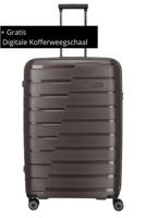 Travelite Air Base Koffer 77cm Coffee