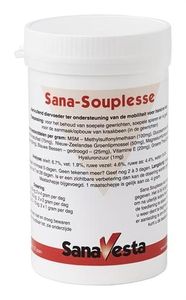 Sana-vesta sana-souplesse (125 GR)
