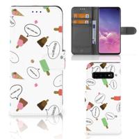 Samsung Galaxy S10 | Book Cover | IJsjes Samsung Galaxy S10 | Book Cover | IJsjes