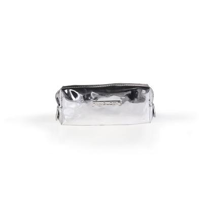 Cosmetic Bag Mirror Silver (R24459A)