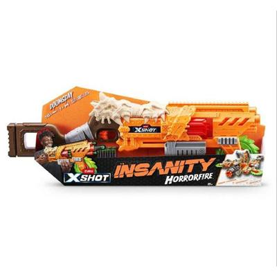 Pistool met pijltjes X-Shot Insanity Horrorfire Doomsday 70 cm