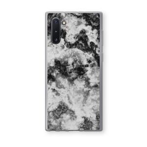 Onweer: Samsung Galaxy Note 10 Transparant Hoesje