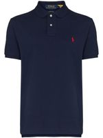 Polo Ralph Lauren chemise Polo Pony - Bleu - thumbnail