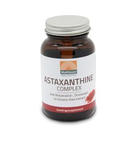 Astaxanthine complex