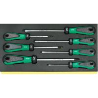 Stahlwille TCS 4820/4830 Schroevendraaierset
