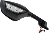 RMS spiegel mirrors black right