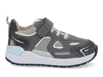 ShoesMe ST26S022-B grey blue Grijs maat 27