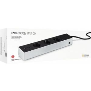 Eve Energy Strip Connected Triple Outlet