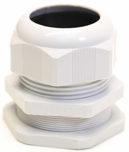Wartel M32 x 1,5 tap 10mm Ø 18-25mm polyamide IP68 Ortac