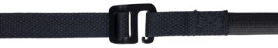 OXFORD Atlas g-hook 17mm x 2,0m black pair