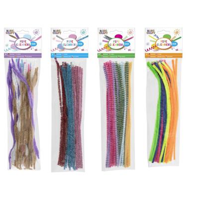 Grafix chenilledraad pak a 35 stuks