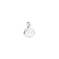 Go Dutch Label Letter Q Kettinghanger Zilver