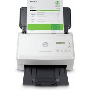 HP Scanjet Enterprise Flow 5000 s5 600 x 600 DPI Paginascanner Wit A4