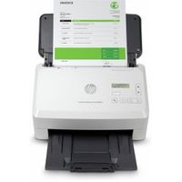 HP Scanjet Enterprise Flow 5000 s5 600 x 600 DPI Paginascanner Wit A4 HP Scanjet Enterprise Flow 5000 s5 600 x 600 DPI Paginascanner Wit A4