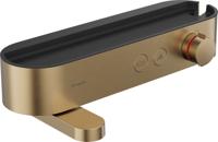 Hansgrohe ShowerTablet Select 400 opbouw badthermostaat, Brushed Bronze