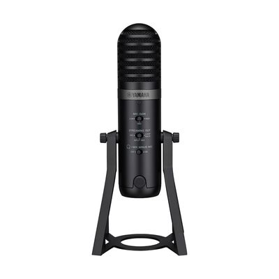 Yamaha CAG01 BL streaming usb microfoon (zwart)