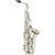 Yamaha YAS-480S altsaxofoon verzilverd