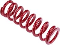 ROCKSHOX veer spring rs 67,5-75mm 174mm 300 lb electr.red