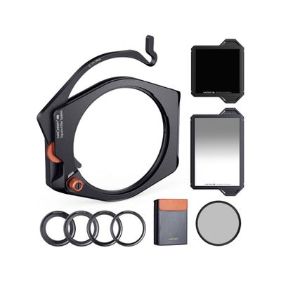 K&F Concept Nano-X-Pro square filterkit