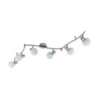 Eglo PlafondlampComba 6-lichts nikkel - 32929