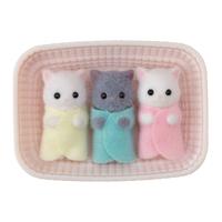 Sylvanian Families drieling Perzische kat 5458