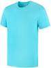 Starworld SW100_GL3 Organic Unisex T-Shirt - Aqua - L