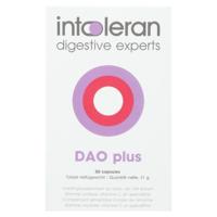 Intoleran Dao Plus 50 Capsules