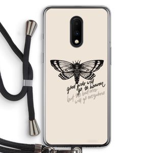 Good or bad: OnePlus 7 Transparant Hoesje met koord