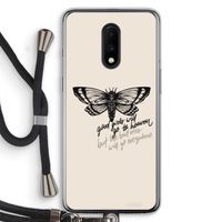 Good or bad: OnePlus 7 Transparant Hoesje met koord