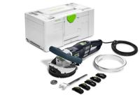 Festool RG 130 ECI-Plus Renovatieslijpmachine 1600W in Systainer - 577045