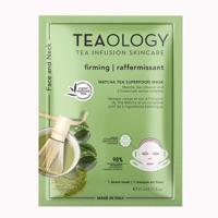 Teaology Matcha tea superfood mask