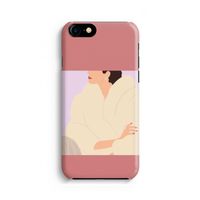Cosy: iPhone 8 Volledig Geprint Hoesje