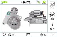 Valeo Starter 460472 - thumbnail