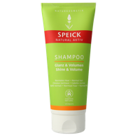 Speick Natural aktiv shampoo glans&volume 200 Milliliter