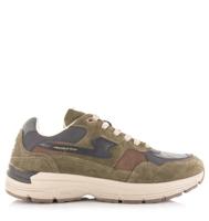 S.W.C Amiel S-Strike geo merged woodland Suede Unisex