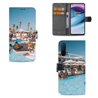 Fotohoesje Maken OnePlus Nord CE 5G | Eigen telefoonhoesje ontwerpen | Op maat gemaakt
