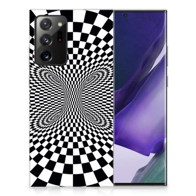 Samsung Galaxy Note20 Ultra | TPU Hoesje | Illusie